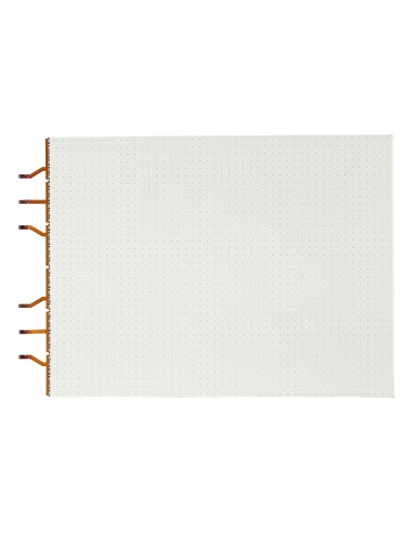 LG LTAK140-GU espositore video da parete Transparent (mesh) LED Interno