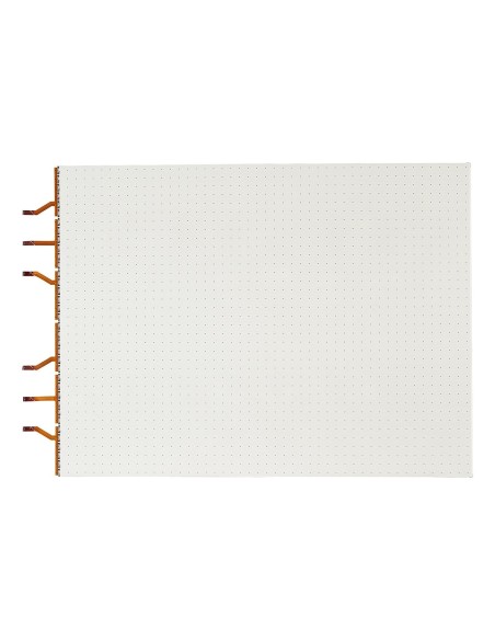 LG LTAK140-GU espositore video da parete Transparent (mesh) LED Interno