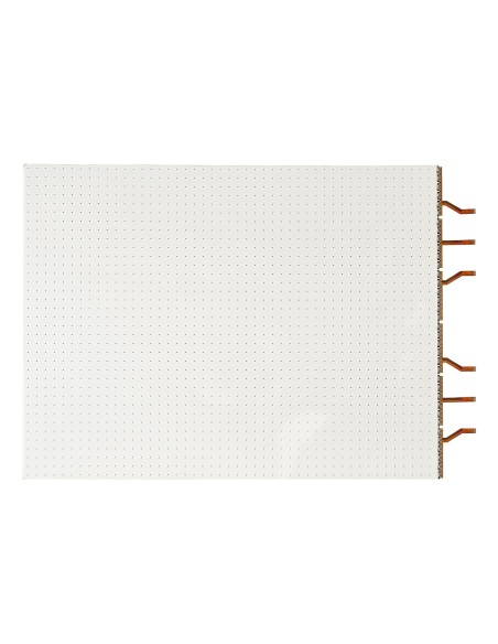 LG LTAK140-GU espositore video da parete Transparent (mesh) LED Interno