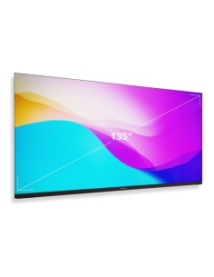 Philips Unite LED 5000 Pannello piatto per segnaletica digitale 3,43 m (135") 600 cd m² Full HD Nero Processore integrato