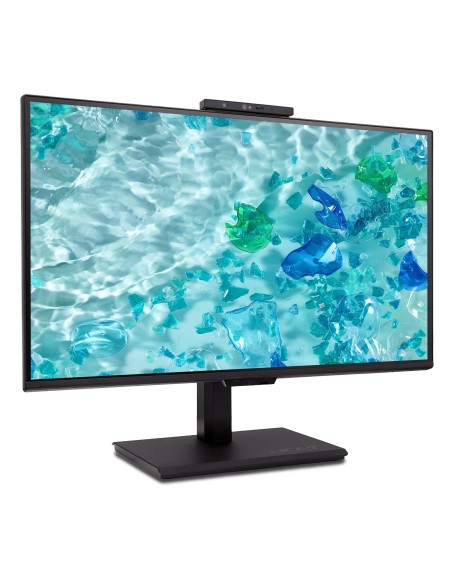 Acer B8 B248Y G Monitor PC 60,5 cm (23.8") 1920 x 1080 Pixel Full HD Nero