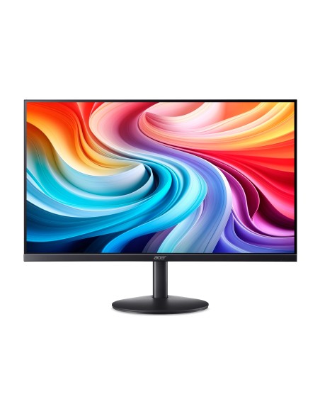 Acer SA222Q E Monitor PC 54,6 cm (21.5") 1920 x 1080 Pixel Full HD LCD Nero