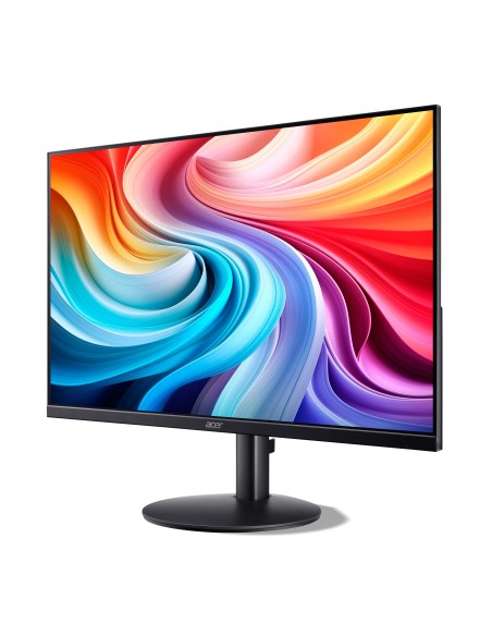 Acer SA222Q E Monitor PC 54,6 cm (21.5") 1920 x 1080 Pixel Full HD LCD Nero