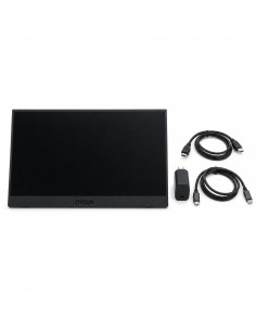Nilox MONITOR 15 6 PORTATIL FHD 60HZ Monitor portatile Nero 39,6 cm (15.6") LED 1920 x 1080 Pixel 2