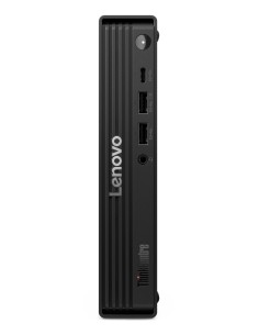 Lenovo ThinkCentre M70q Gen 6 Intel Core Ultra 5 225T 16 GB DDR5-SDRAM 512 GB SSD Windows 11 Pro Mini PC Nero
