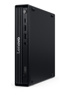 Lenovo ThinkCentre M70q Gen 6 Intel Core Ultra 5 225T 16 GB DDR5-SDRAM 512 GB SSD Windows 11 Pro Mini PC Nero 2