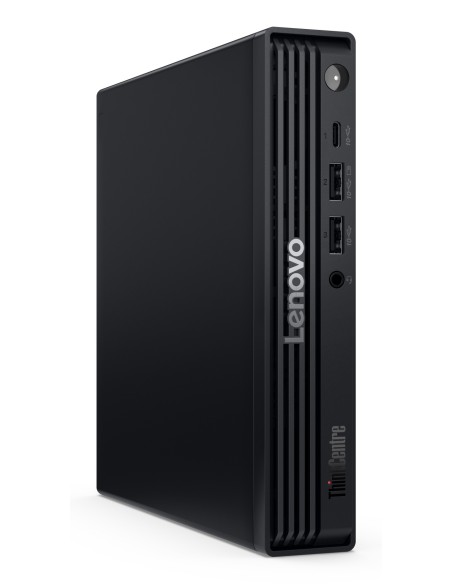 Lenovo ThinkCentre M70q Gen 6 Intel Core Ultra 5 225T 16 GB DDR5-SDRAM 512 GB SSD Windows 11 Pro Mini PC Nero