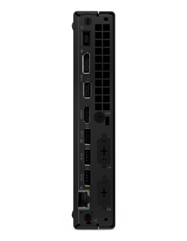 Lenovo ThinkCentre M70q Gen 6 Intel Core Ultra 5 225T 16 GB DDR5-SDRAM 512 GB SSD Windows 11 Pro Mini PC Nero