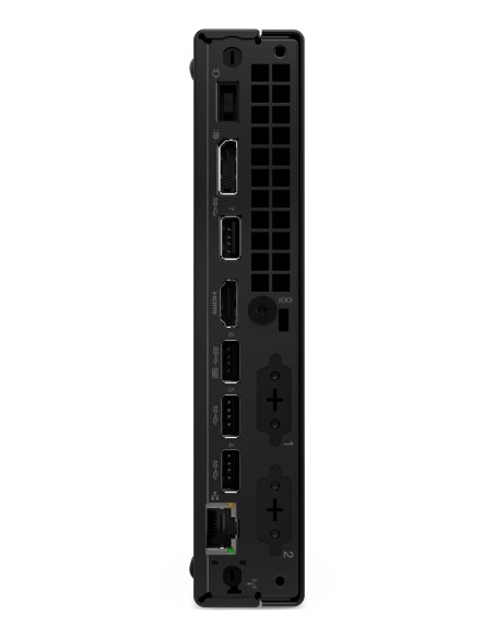 Lenovo ThinkCentre M70q Gen 6 Intel Core Ultra 5 225T 16 GB DDR5-SDRAM 512 GB SSD Windows 11 Pro Mini PC Nero