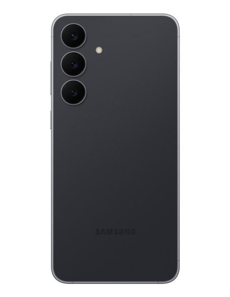 Samsung Galaxy S25 FE Enterprise Edition 17 cm (6.7") Doppia SIM Android 16.0 5G USB tipo-C 8 GB 256 GB 4900 mAh Nero