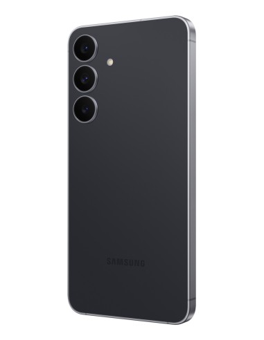 Samsung Galaxy S25 FE Enterprise Edition 17 cm (6.7") Doppia SIM Android 16.0 5G USB tipo-C 8 GB 256 GB 4900 mAh Nero