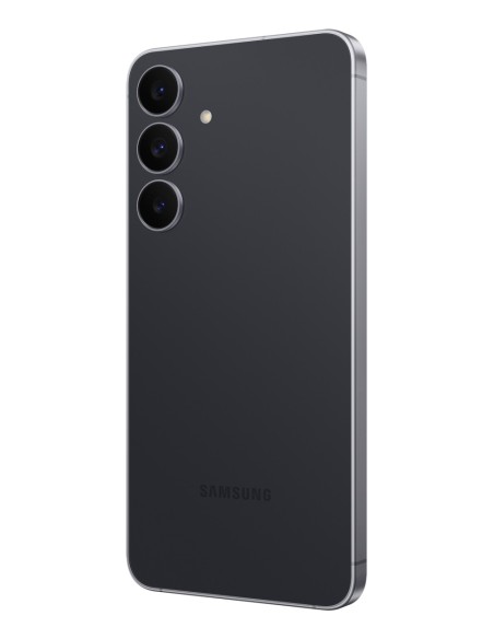 Samsung Galaxy S25 FE Enterprise Edition 17 cm (6.7") Doppia SIM Android 16.0 5G USB tipo-C 8 GB 256 GB 4900 mAh Nero