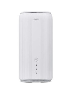 Acer Connect X6E 5G CPE EU Plug router wireless Gigabit Ethernet Tri-band (2,4 GHz 5 GHz 6 GHz) Bianco
