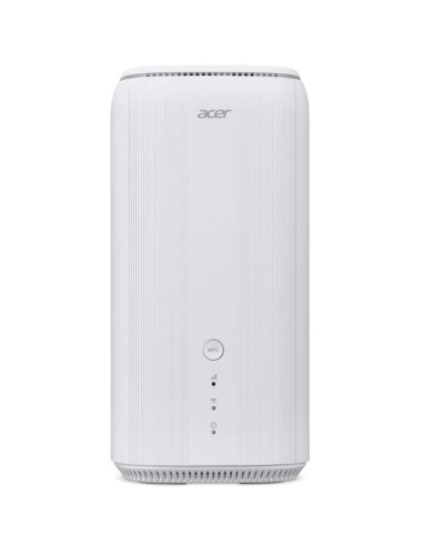 Acer Connect X6E 5G CPE EU Plug router wireless Gigabit Ethernet Tri-band (2,4 GHz 5 GHz 6 GHz) Bianco