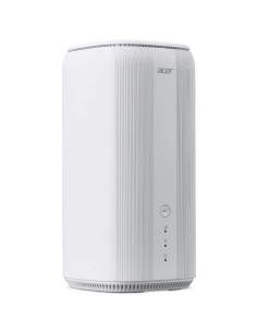 Acer Connect X6E 5G CPE EU Plug router wireless Gigabit Ethernet Tri-band (2,4 GHz 5 GHz 6 GHz) Bianco 2