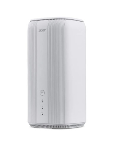 Acer Connect X6E 5G CPE EU Plug router wireless Gigabit Ethernet Tri-band (2,4 GHz 5 GHz 6 GHz) Bianco