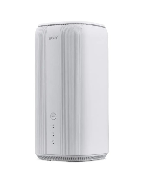 Acer Connect X6E 5G CPE EU Plug router wireless Gigabit Ethernet Tri-band (2,4 GHz 5 GHz 6 GHz) Bianco