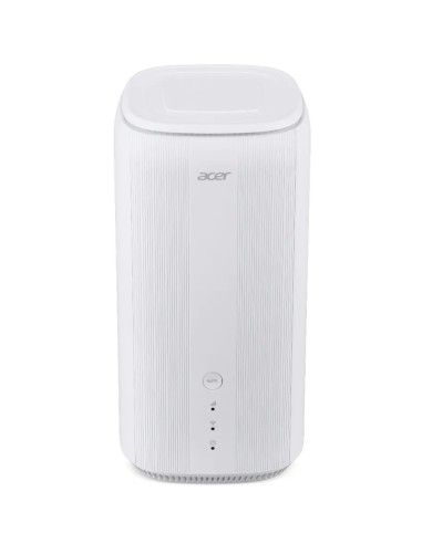 Acer Connect X6E 5G CPE EU Plug router wireless Gigabit Ethernet Tri-band (2,4 GHz 5 GHz 6 GHz) Bianco