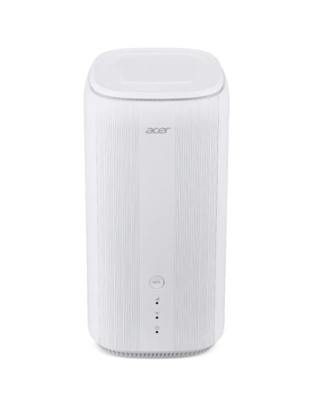 Acer Connect X6E 5G CPE EU Plug router wireless Gigabit Ethernet Tri-band (2,4 GHz 5 GHz 6 GHz) Bianco