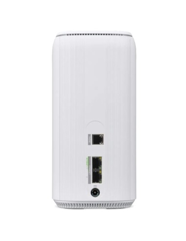 Acer Connect X6E 5G CPE EU Plug router wireless Gigabit Ethernet Tri-band (2,4 GHz 5 GHz 6 GHz) Bianco