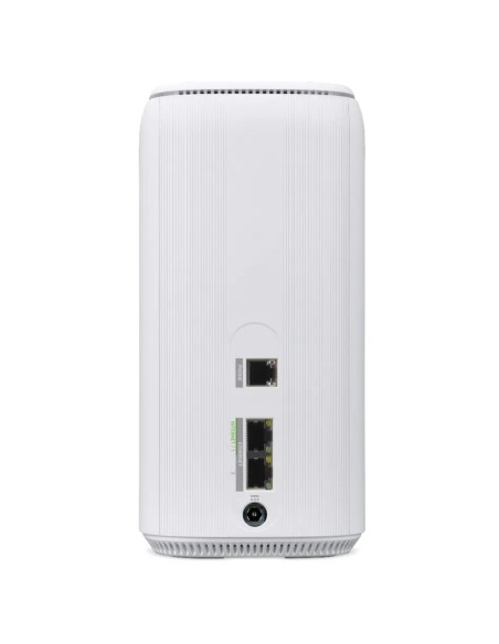 Acer Connect X6E 5G CPE EU Plug router wireless Gigabit Ethernet Tri-band (2,4 GHz 5 GHz 6 GHz) Bianco