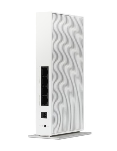 Acer Wave 7, wifi 7 Mesh Router, EU plug, dual pack Dual-band (2.4GHz + 5GHz or 2.4GHz + 6GHz) Wi-Fi 7 (802.11be) 4