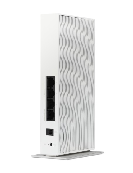 Acer Wave 7, wifi 7 Mesh Router, EU plug, dual pack Dual-band (2.4GHz + 5GHz or 2.4GHz + 6GHz) Wi-Fi 7 (802.11be) 4