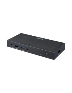 Acer Vero MST Dock M33 100W PD - Black EU (Retail pack) Cablato USB 3.2 Gen 2 (3.1 Gen 2) Type-C Nero