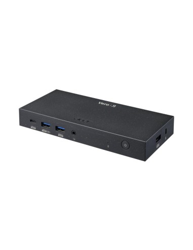 Acer Vero MST Dock M33 100W PD - Black EU (Retail pack) Cablato USB 3.2 Gen 2 (3.1 Gen 2) Type-C Nero