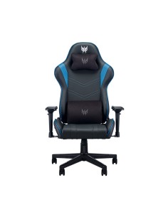 Acer PREDATOR RIFT Sedia da gaming per PC Seduta imbottita Nero, Blu