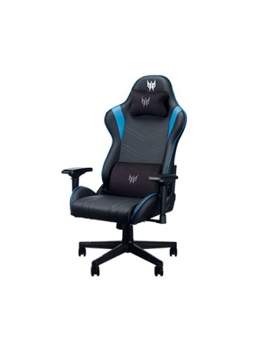Acer PREDATOR RIFT Sedia da gaming per PC Seduta imbottita Nero, Blu