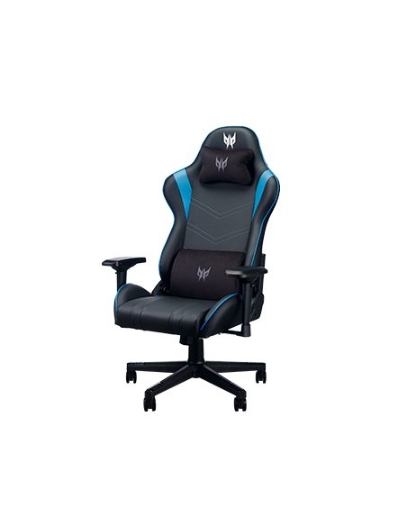 Acer PREDATOR RIFT Sedia da gaming per PC Seduta imbottita Nero, Blu