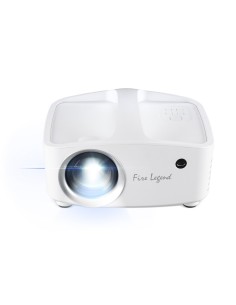 Acer QF13s Proiettore a raggio standard 350 ANSI lumen LCD 1080p (1920x1080) Bianco 2