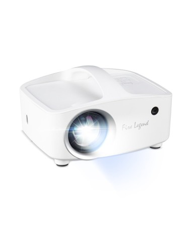 Acer QF13s Proiettore a raggio standard 350 ANSI lumen LCD 1080p (1920x1080) Bianco