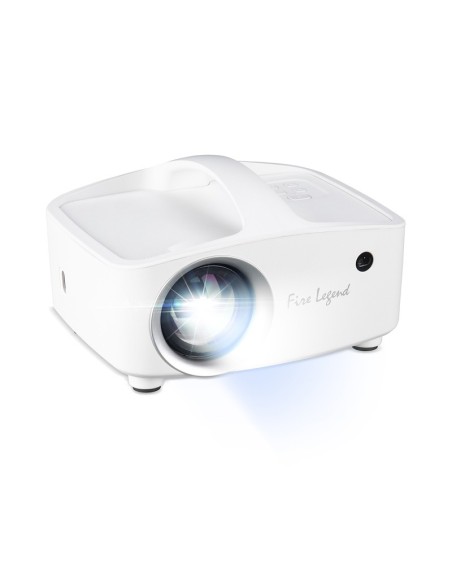 Acer QF13s Proiettore a raggio standard 350 ANSI lumen LCD 1080p (1920x1080) Bianco
