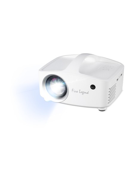 Acer QF13s Proiettore a raggio standard 350 ANSI lumen LCD 1080p (1920x1080) Bianco