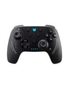 Acer Predator Wireless Gaming Controller PGR300 Nero Bluetooth RF USB Gamepad Analogico Android, PC, iOS