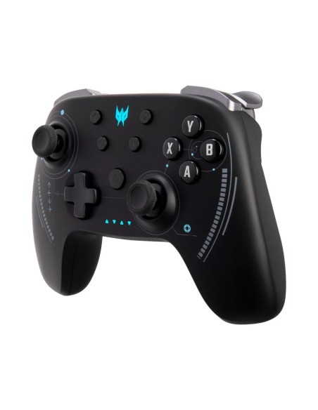 Acer Predator Wireless Gaming Controller PGR300 Nero Bluetooth RF USB Gamepad Analogico Android, PC, iOS
