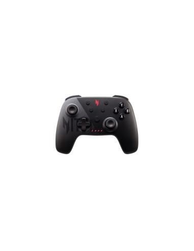 Acer Nitro Wireless Controller NGR300 Nero Bluetooth RF USB Gamepad Analogico Android, PC, iOS