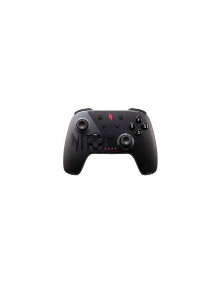 Acer Nitro Wireless Controller NGR300 Nero Bluetooth RF USB Gamepad Analogico Android, PC, iOS