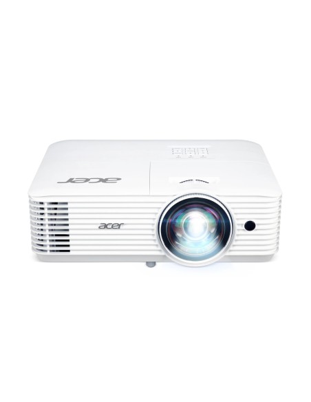 Acer H6518STi Proiettore a raggio standard 3500 ANSI lumen DLP 1080p (1920x1080) Bianco