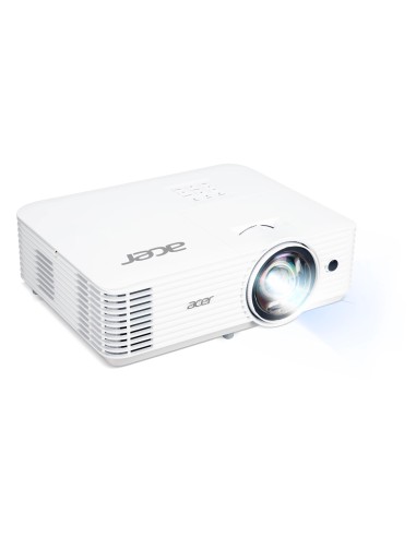Acer H6518STi Proiettore a raggio standard 3500 ANSI lumen DLP 1080p (1920x1080) Bianco