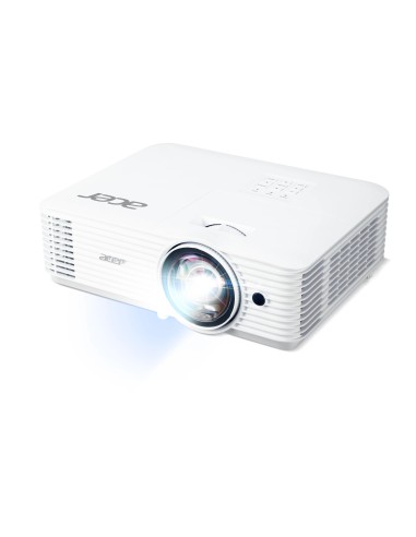Acer H6518STi Proiettore a raggio standard 3500 ANSI lumen DLP 1080p (1920x1080) Bianco
