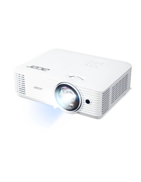 Acer H6518STi Proiettore a raggio standard 3500 ANSI lumen DLP 1080p (1920x1080) Bianco