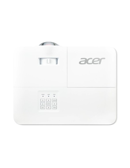 Acer H6518STi Proiettore a raggio standard 3500 ANSI lumen DLP 1080p (1920x1080) Bianco