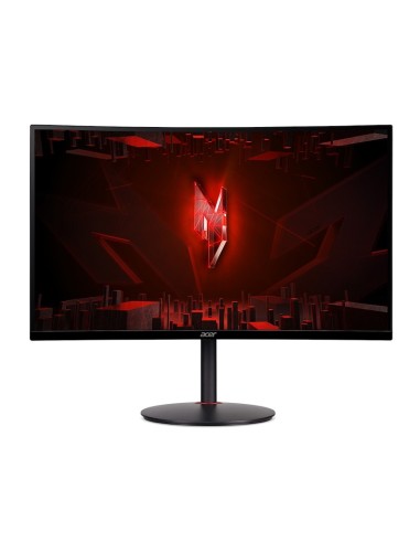 Acer NITRO XZ0 XZ270 X0bmiiphx Monitor PC 68,6 cm (27") 1920 x 1080 Pixel Full HD LCD Nero