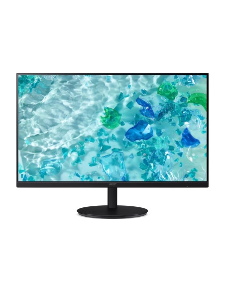 Acer CB322QU E Monitor PC 80 cm (31.5") 2560 x 1440 Pixel Quad HD Argento