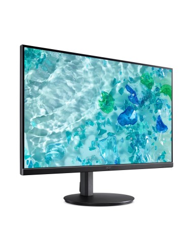 Acer CB322QU E Monitor PC 80 cm (31.5") 2560 x 1440 Pixel Quad HD Argento