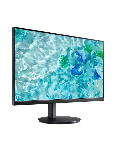 Acer CB322QU E Monitor PC 80 cm (31.5") 2560 x 1440 Pixel Quad HD Argento