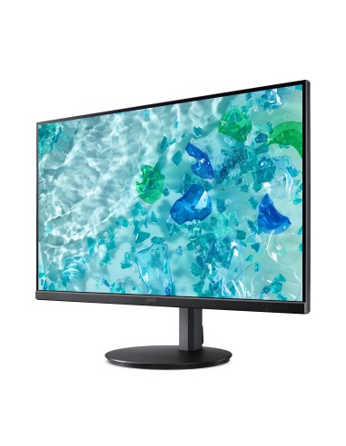 Acer CB322QU E Monitor PC 80 cm (31.5") 2560 x 1440 Pixel Quad HD Argento